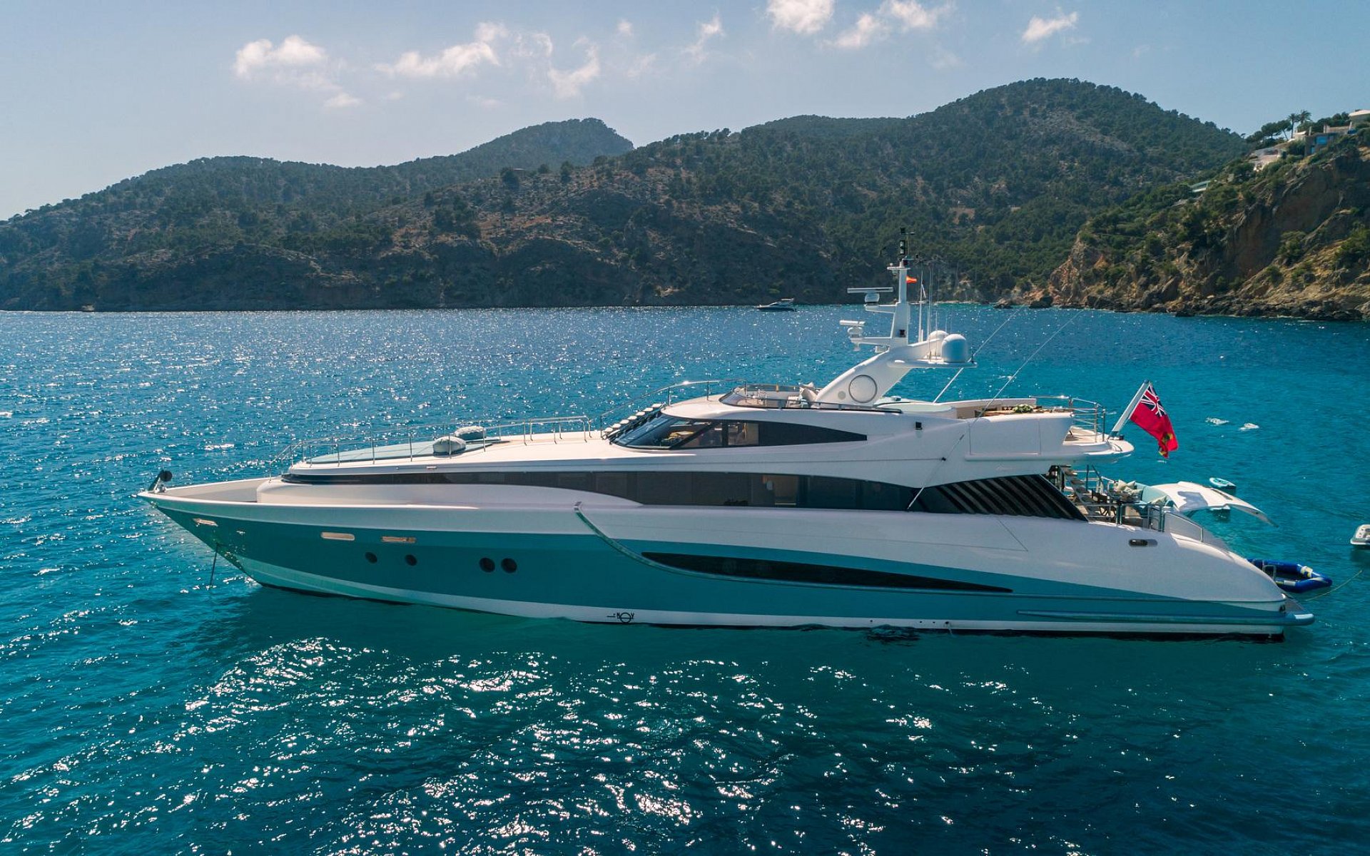 2005 Evolution Yachts 110 - Photo 1