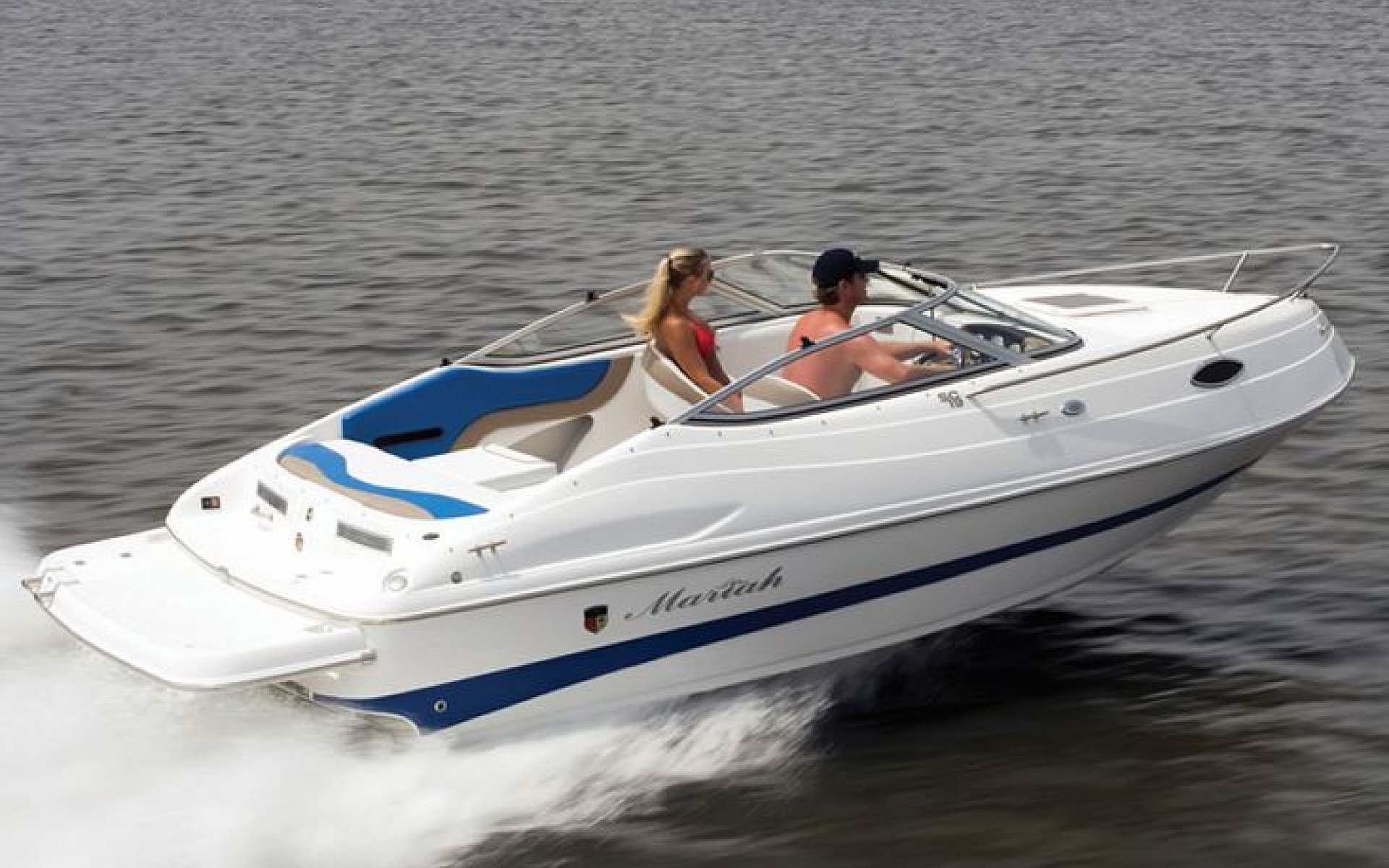 2007 Mariah Boats SC19 Cuddy Cabin - Photo 1