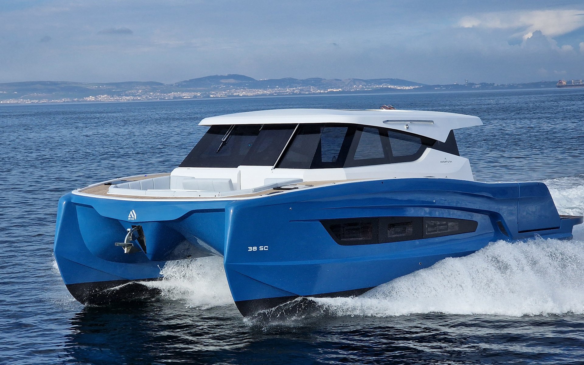 2025 Aventura 38SC - Photo 1