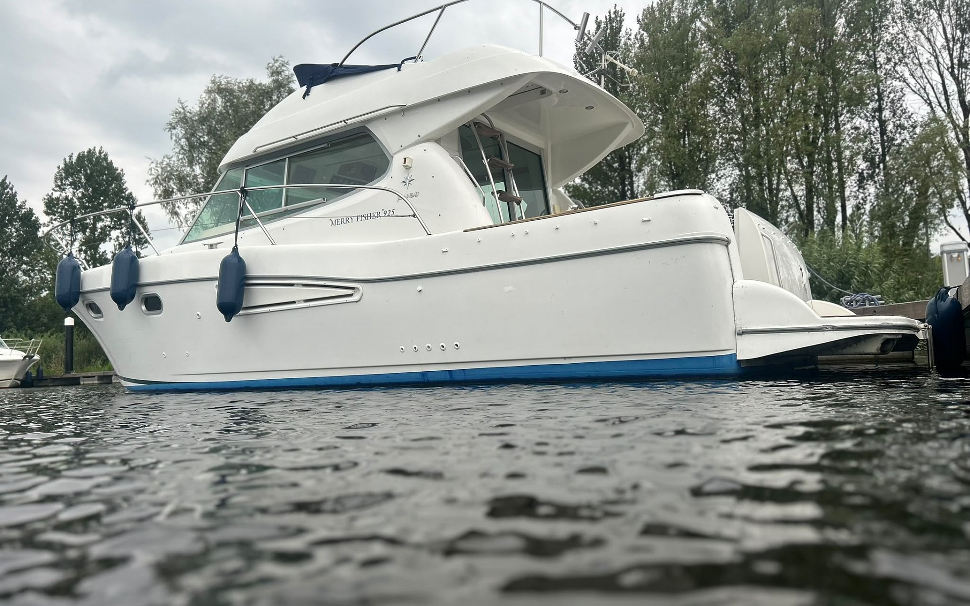 Jeanneau Merry Fisher 925
