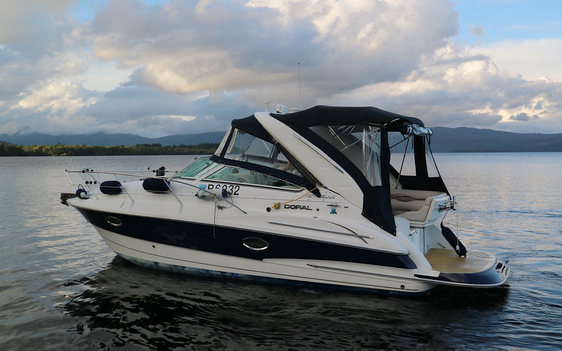 2004 Doral Monticello 250 SE