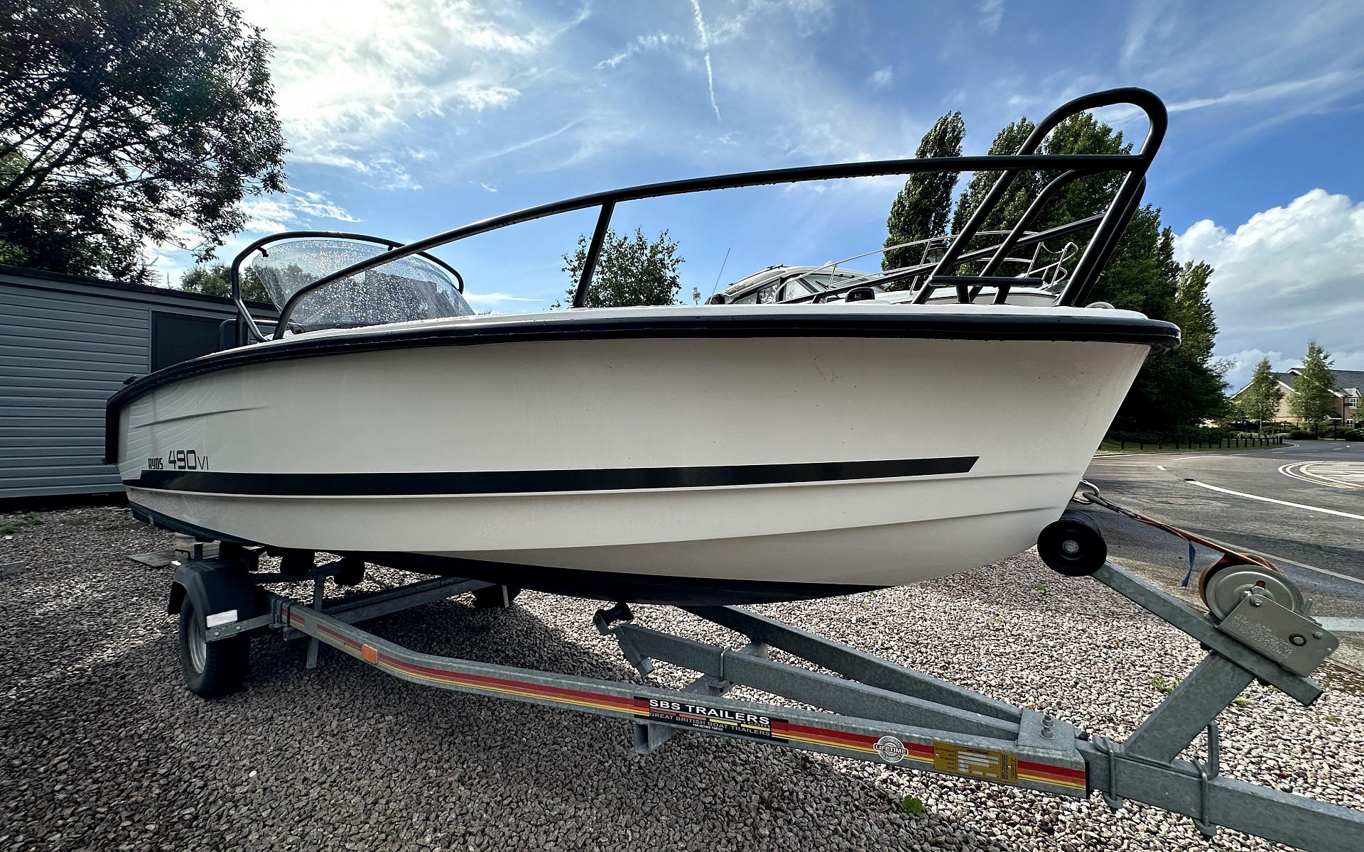 2024 Ryds 490VI - Photo 1