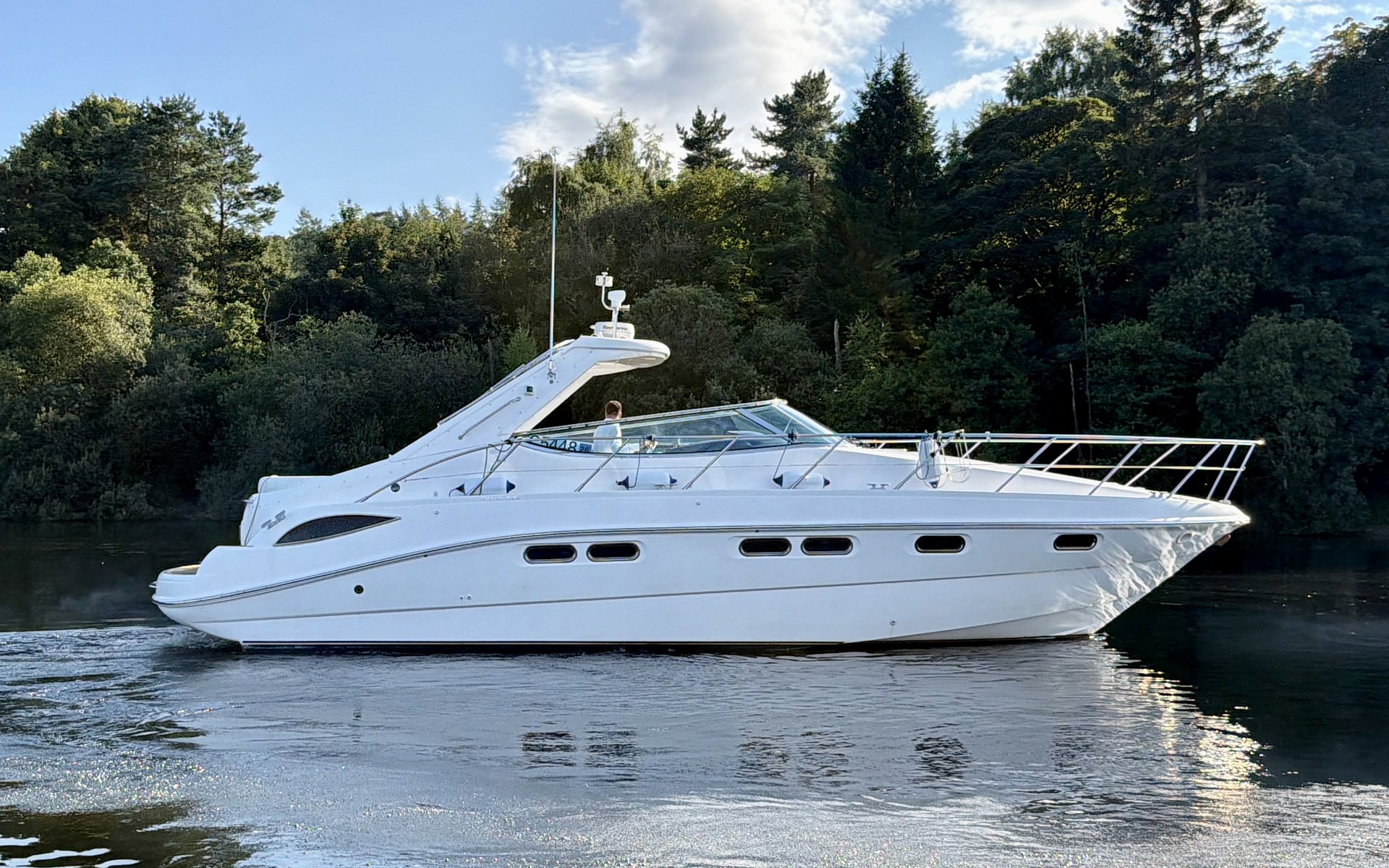 Sealine S42