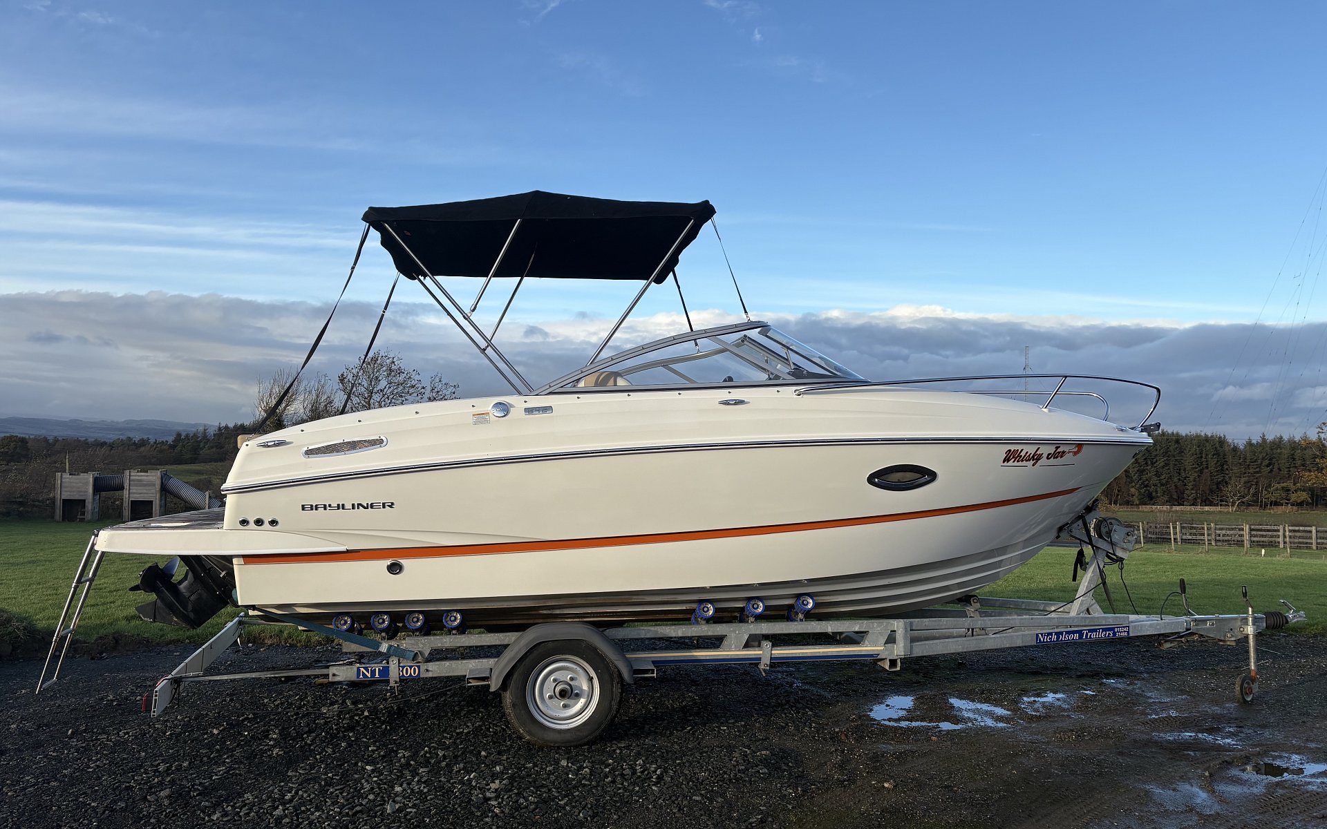 2016 Bayliner Cuddy 642 - Photo 1