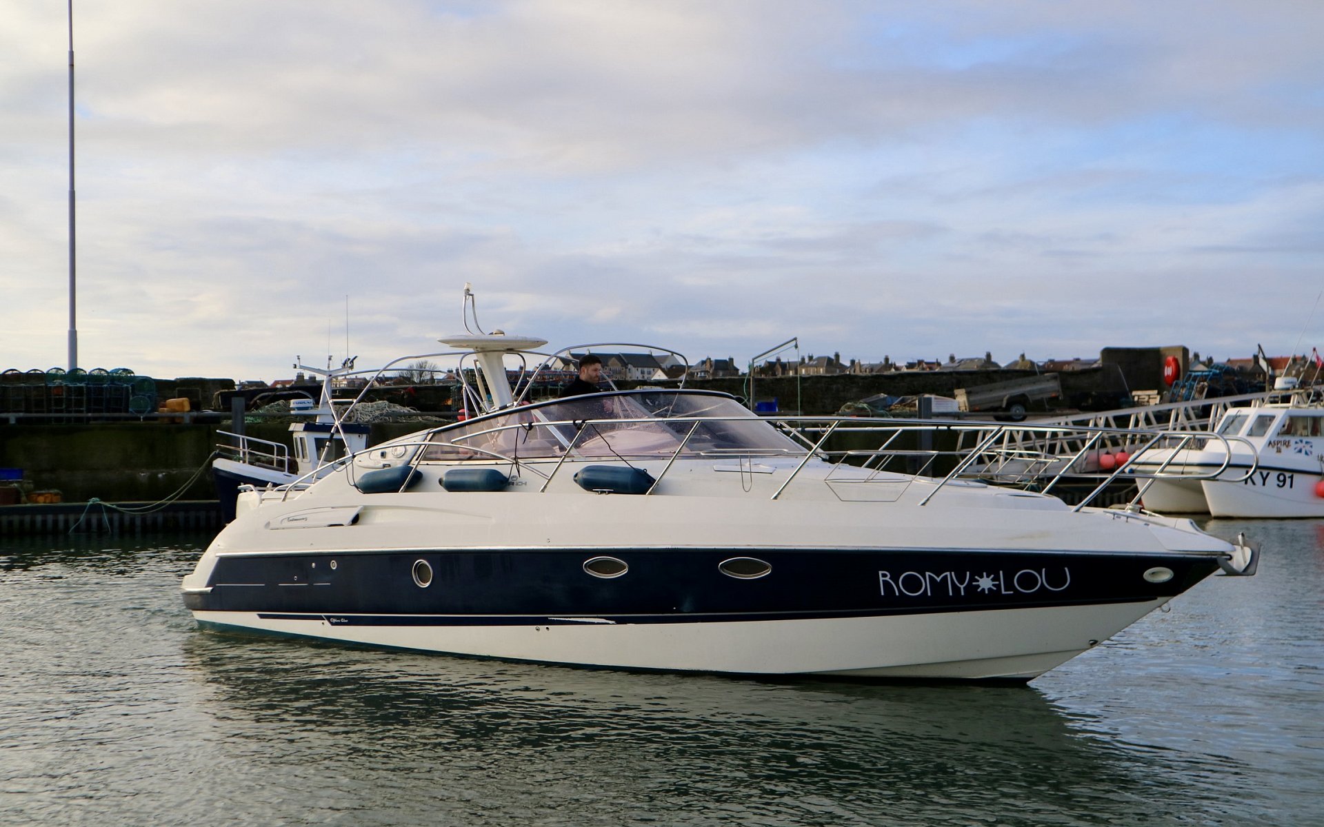 2004 Cranchi Endurance 33 - Photo 1