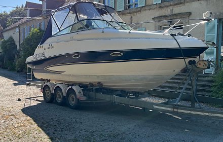 2006 Glastron GS259