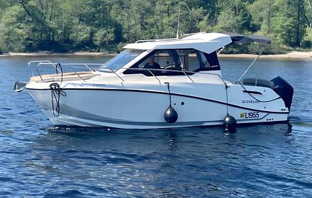 2022 Quicksilver Activ 675 Weekend