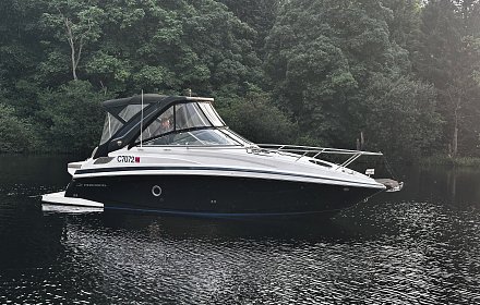 2018 Regal 28 Express