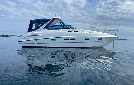 Sealine S38