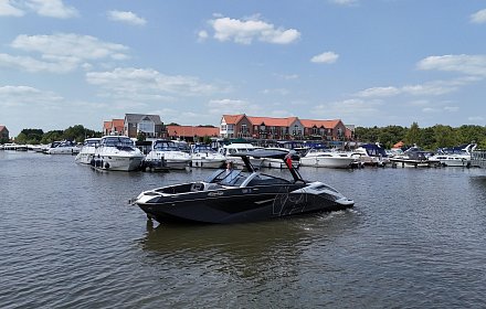 2022 Scarab 285 Wake ID