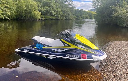 2020 Yamaha Waverunner VX Deluxe
