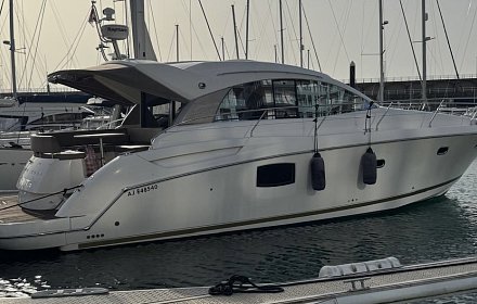 Jeanneau Prestige 440 S