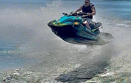 2024 Kawasaki Ultra 310 X