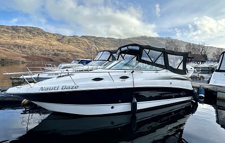 Chaparral Signature 240