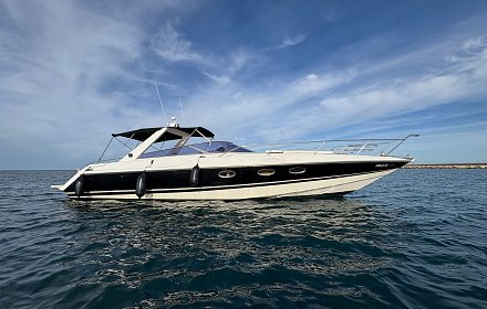 Sunseeker Tomahawk 37