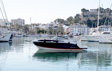 Bayliner Ciera 8