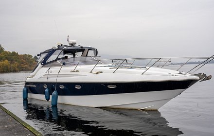 1997 Sunseeker Portofino 400 