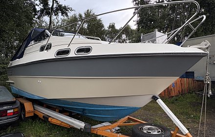 Sealine 255 Sports Cruiser 