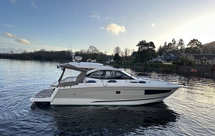 Jeanneau Leader 36 Sport Top 