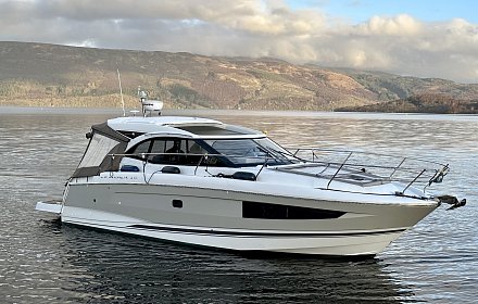 Jeanneau Leader 36 Sport Top 