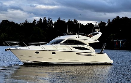 2002 Princess 38