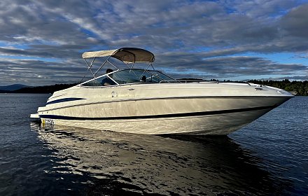 2003 Maxum 2400 SC