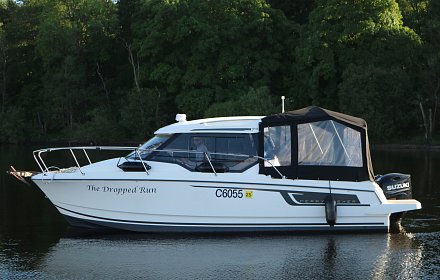 2017 Jeanneau Merry Fisher 795