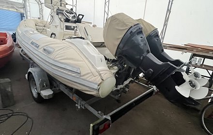 2009 Nautica 5.5