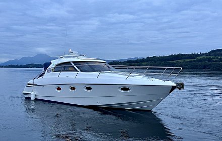 Elan Power 35 Hardtop