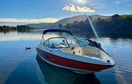 2007 Maxum 1800 MX – Bowrider, Trailer Included | Loch Lomond