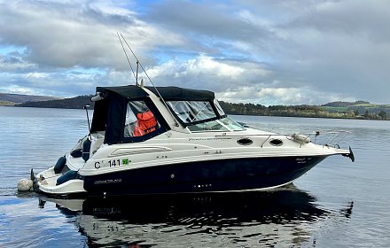 Fletcher Mustang 2800 Series II