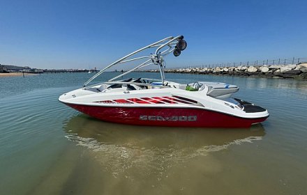 2008 Sea-Doo 200 Speedster