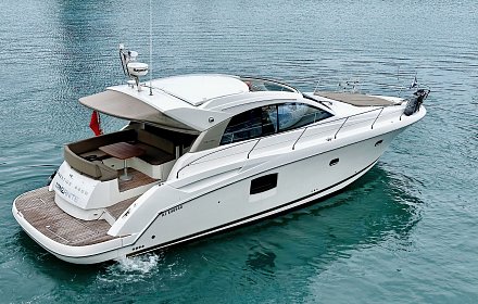 Jeanneau Prestige 440 S