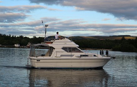 Princess 30 DS Flybridge