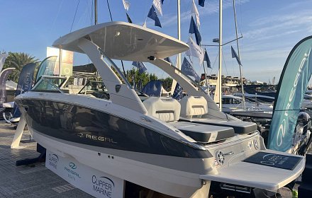 2025 REGAL LS6 BOWRIDER