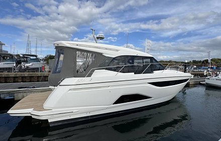 New Bavaria R40 Coupe