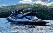 2020 Yamaha WaveRunner FX Cruiser HO