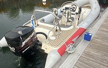 2001 Ribtec 655