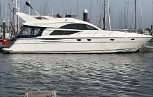 2008 Fairline Phantom 50