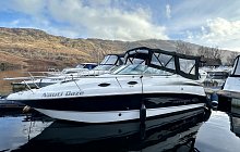 Chaparral Signature 240 sports cruiser for sale on Loch Lomond