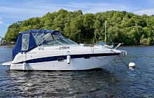 2008 Four Winns Vista 248