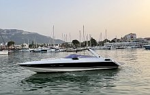 1990 Sunseeker Tomahawk 37
