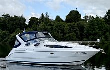 2001 Bayliner 3055 Ciera