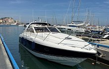 1999 Princess V40