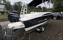2014 Bayliner Element E16
