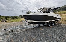 2021 Quicksilver Activ 675 Weekend
