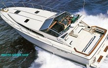 Sea Ray 390 Express Cruiser motor yacht for sale UK