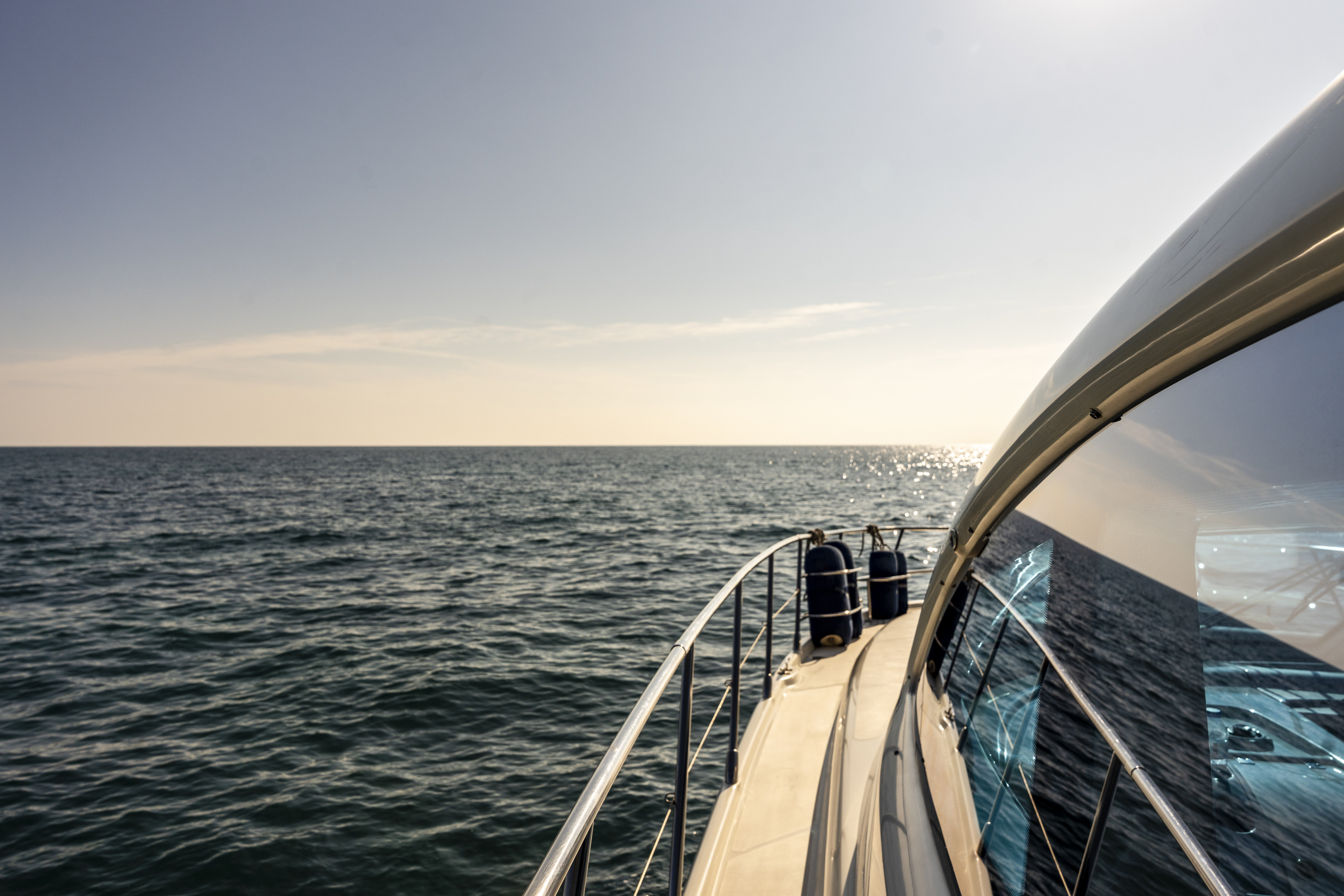 Motor yacht professionally marketed for sale by Smart Boat Sales