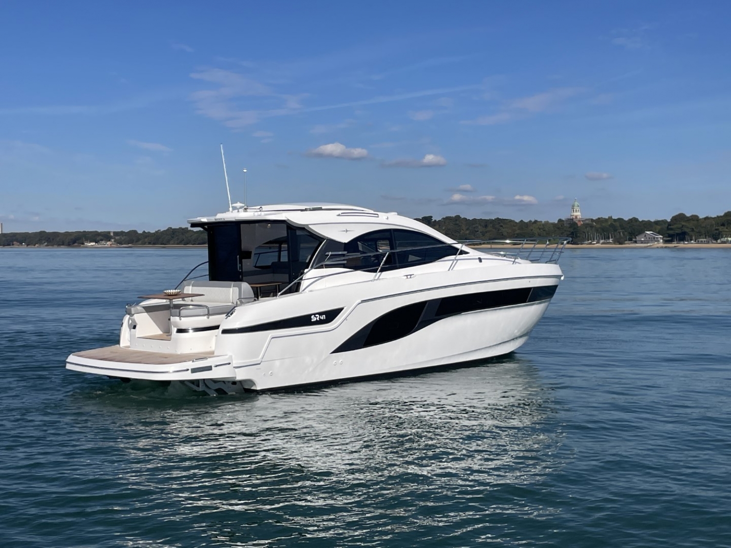 Bavaria SR41